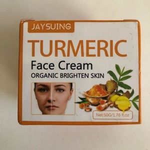Facial whitening cream
